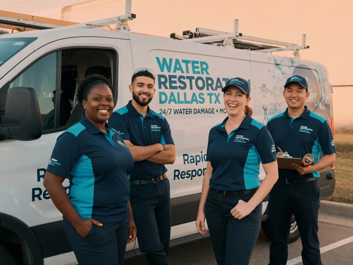 Emergency Water Damage Restoration company in Rupert, GA