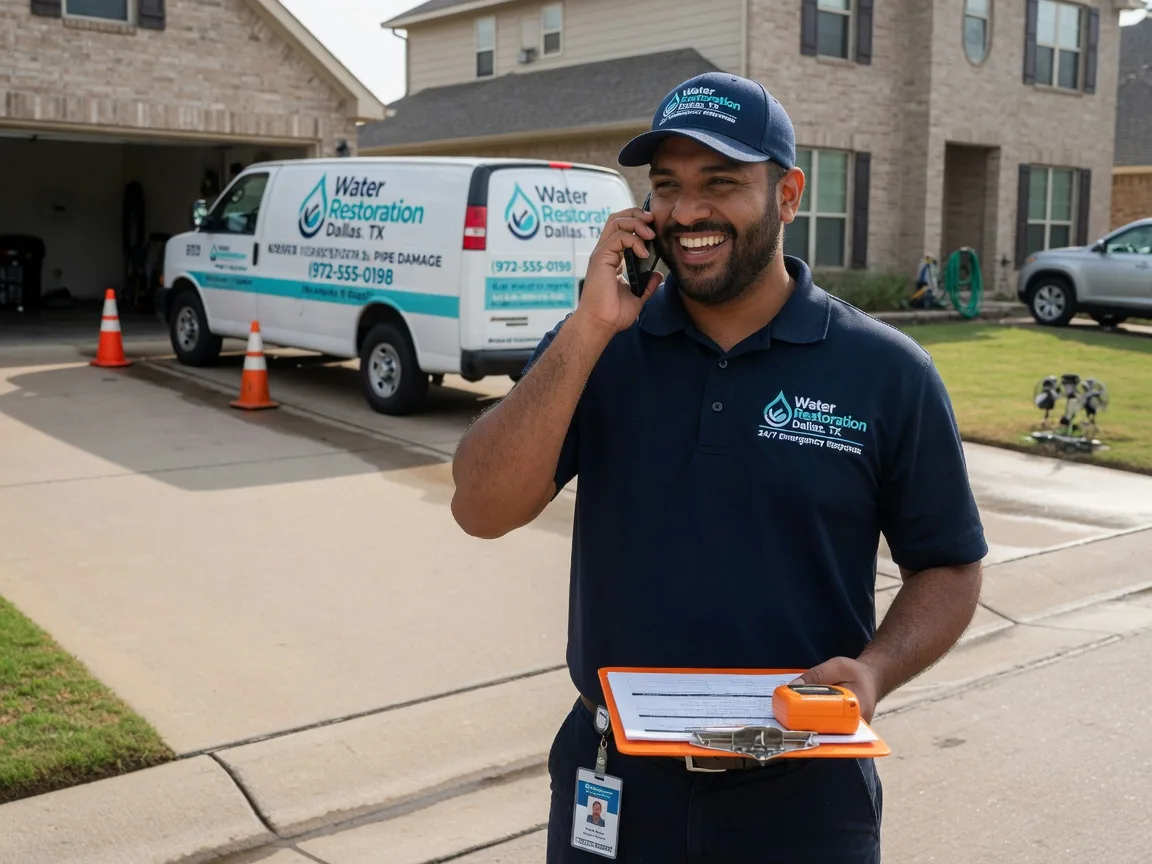 Emergency Water Damage Restoration Rupert, GA FAQs